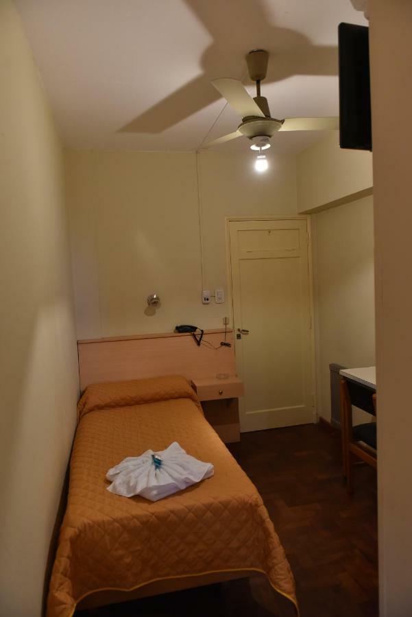 Hotel Americano San Francisco  Buitenkant foto